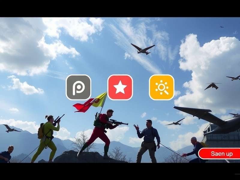 A majestic galleon sailing through a storm in Sea of Thieves