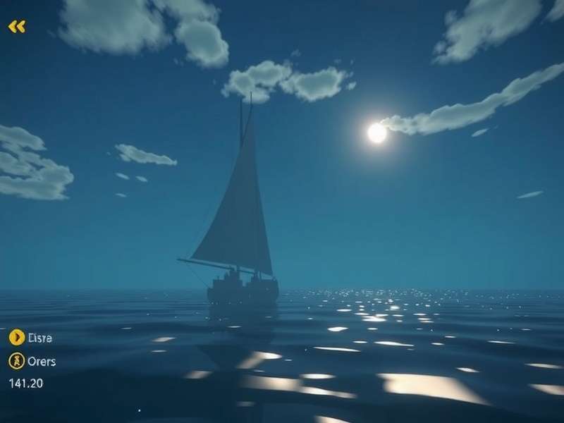 Triangular Key in Sea of Thieves gameplay