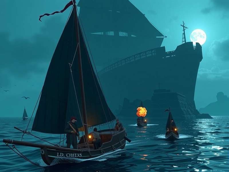 Vibrant discussion on the Sea of Thieves Reddit community page