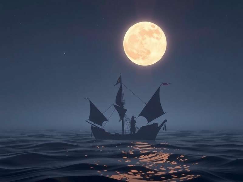 Sea of Thieves crossplay action between PS5 and PC players