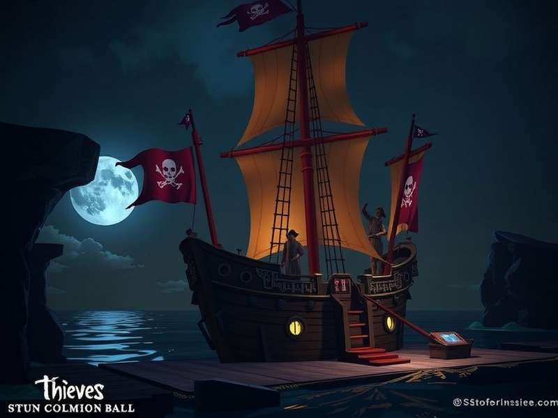 Sea of Thieves Insider Programme testing session showing players on a ship