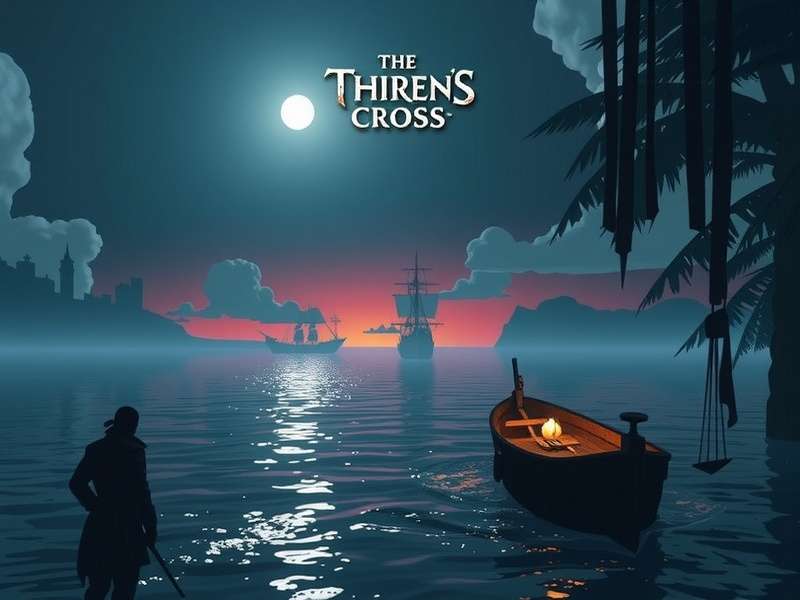 Sea of Thieves crossplay gameplay between Steam and PS5 players