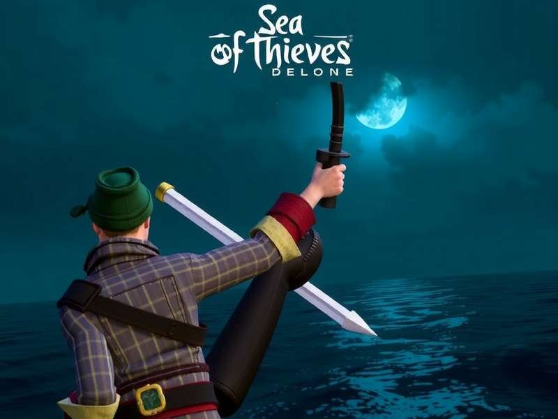 Sea of Thieves Player Count Growth Chart 2023-2025 showing steady increase