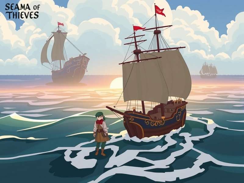 Concept art of Madame Olive standing in the Reaper's Hideout, holding a glowing artifact