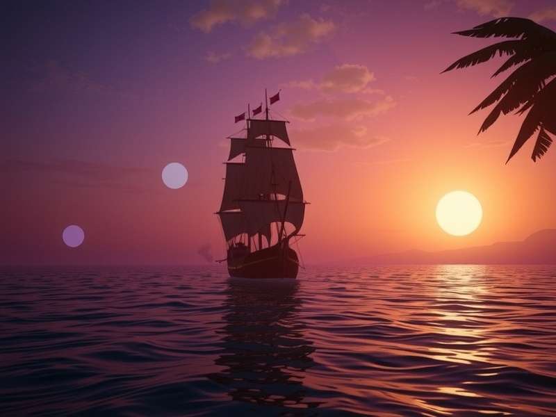 A group of gamers wearing headsets cooperating and celebrating