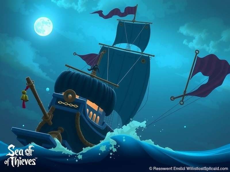 Vibrant Sea of Thieves Reddit community thread showing player discussions and screenshots