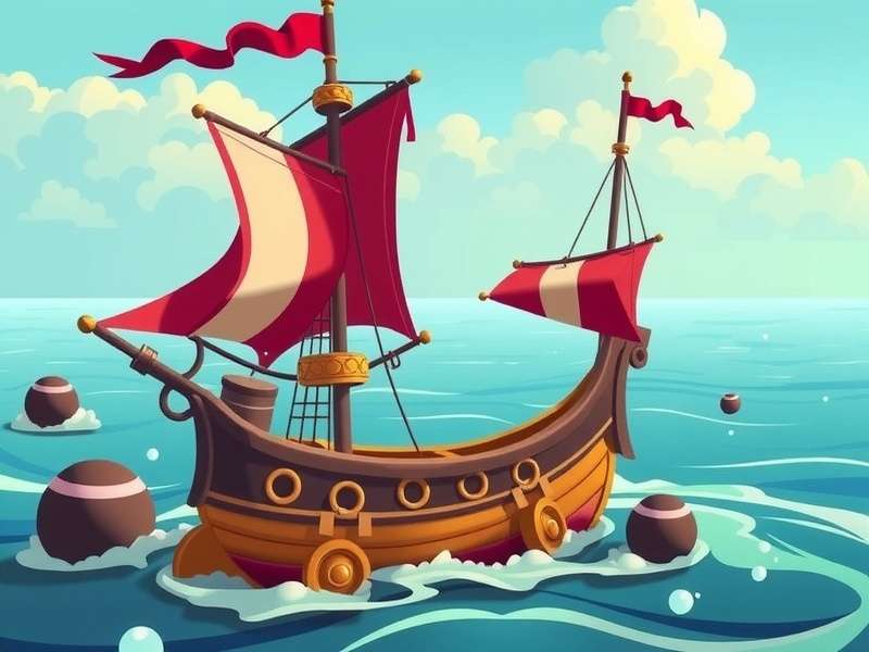 Dashboard of a Sea of Thieves news bot showing real-time alerts