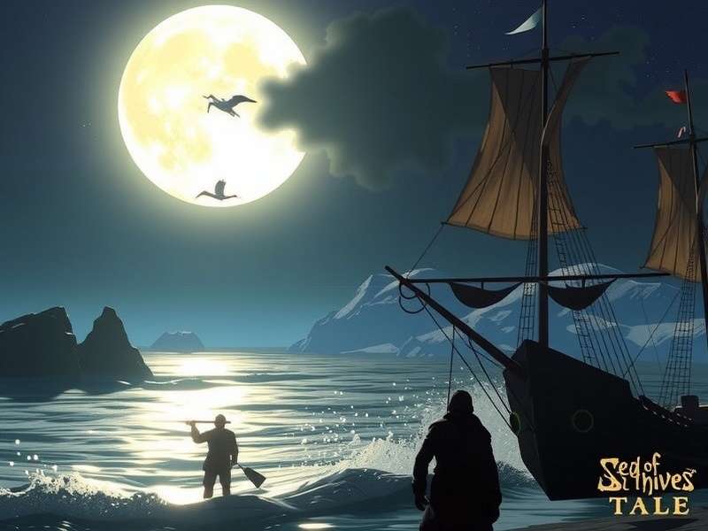 The intricate compass alignment puzzle inside an ancient vault