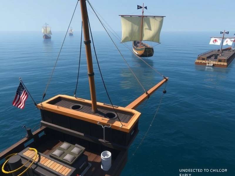 Sea of Thieves Lost Shipment Voyage map and clues at Port Merrick