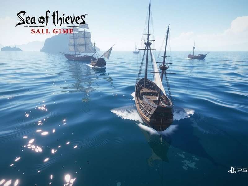 Sea of Thieves timeline from Xbox One launch to PS5 release showing key milestones