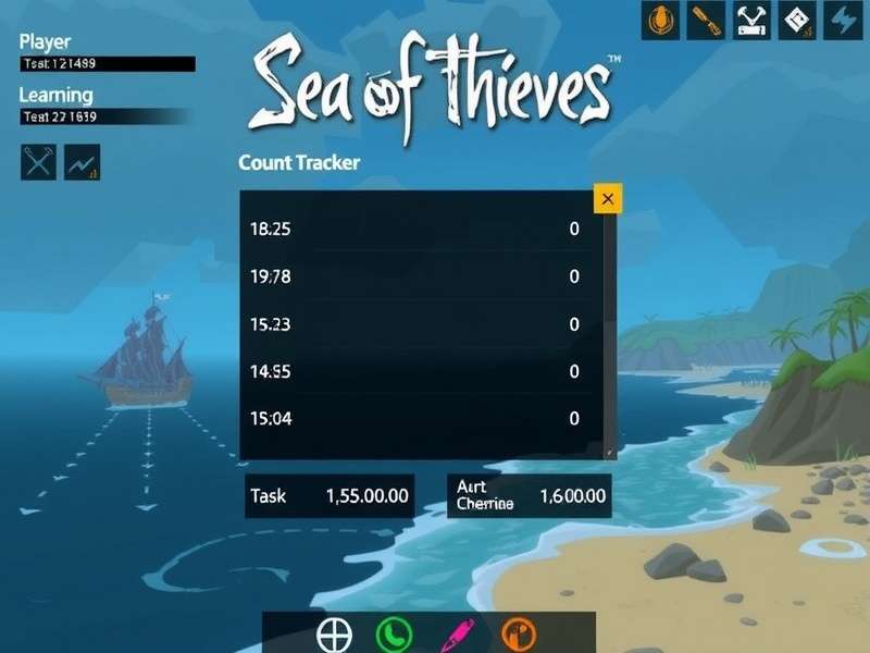Sea of Thieves open seas with a galleon sailing toward the sunrise, symbolising the living player world.