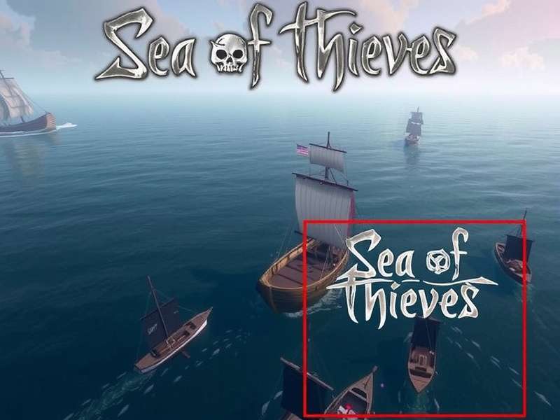 Sea of Thieves cross-platform sailing with Steam, Xbox and PlayStation crews together