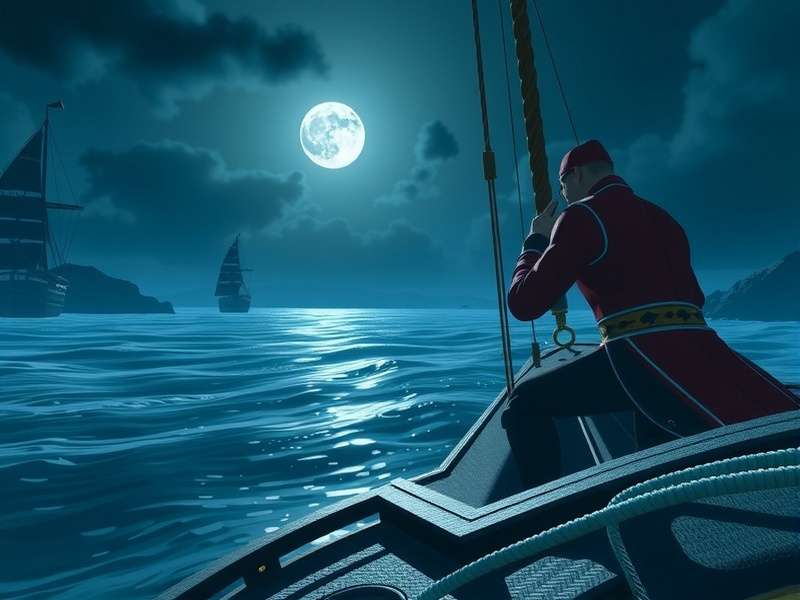 Sea of Thieves PvP hot zones map showing Reaper's Hideout, Fort of Fortune, and Devil's Roar