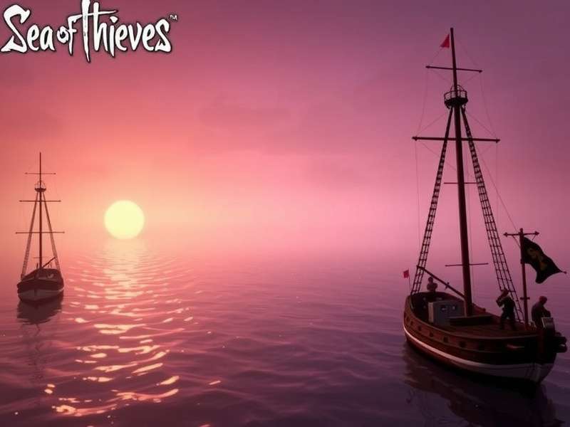 Wild Rose Tall Tale — Sea of Thieves ghostly lovers quest on Crooked Masts