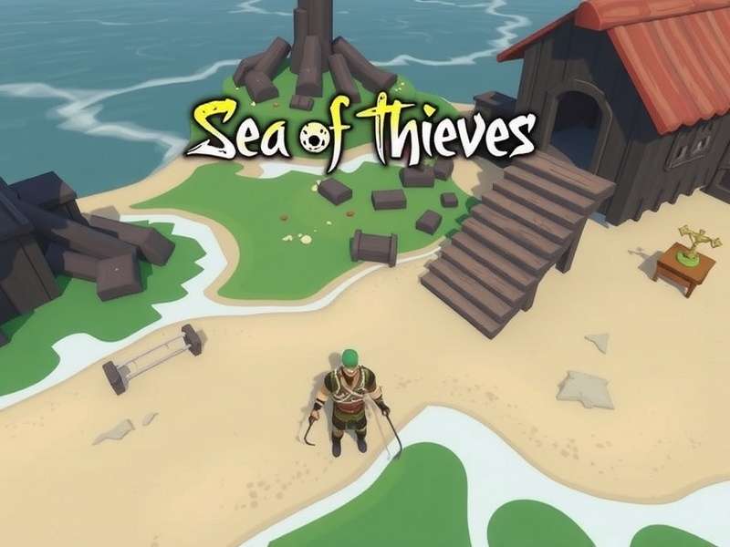 Sea of Thieves Season 17: Awakening Tide – new world events, ships and rewards