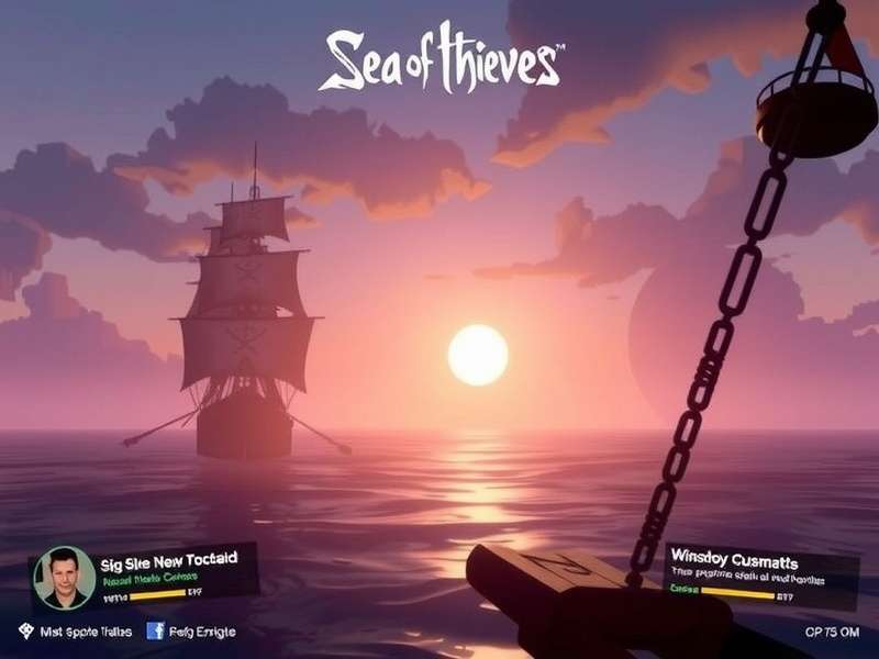 Comprehensive overview of Sea of Thieves weapon arsenal including cutlass, flintlock, blunderbuss, and eye of reach