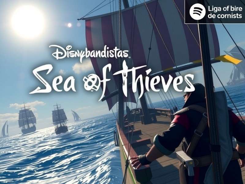 Map of Smugglers League Locations in Sea of Thieves — hidden coves and secret rendezvous points