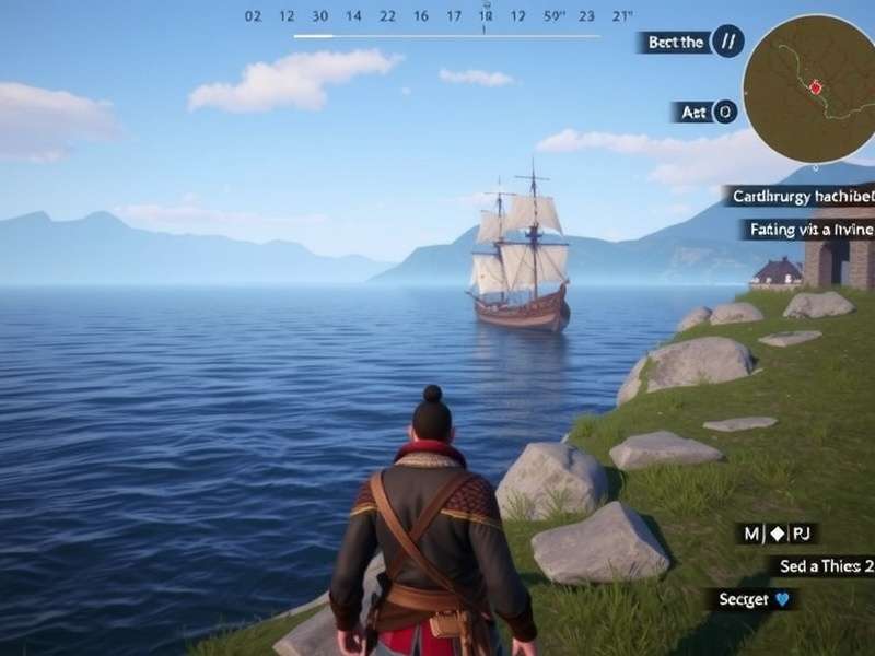 Sea of Thieves crossplay crew invite screen showing Xbox, PC and PlayStation players together