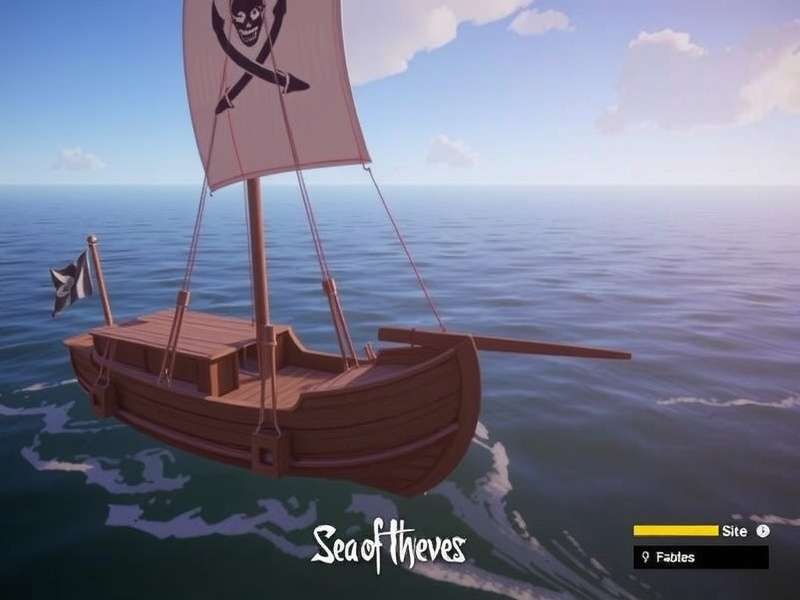 Sea of Thieves fables collage showing Shroudbreaker, Cursed Rogue and Legend of the Veil quests