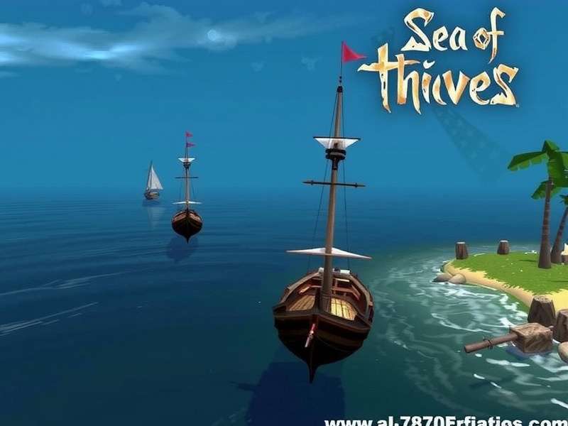 Sea of Thieves PC Download Guide logo