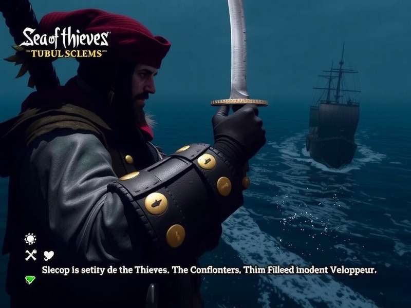 Rare studio exterior in Twycross, England — home of the Sea of Thieves developer