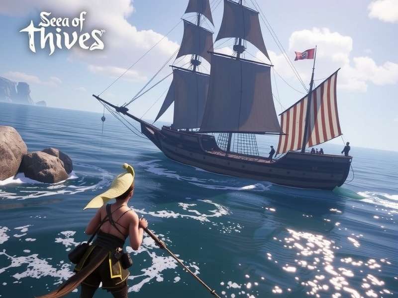 Sea of Thieves PS5 cost overview — standard and premium editions displayed on a wooden table with controller